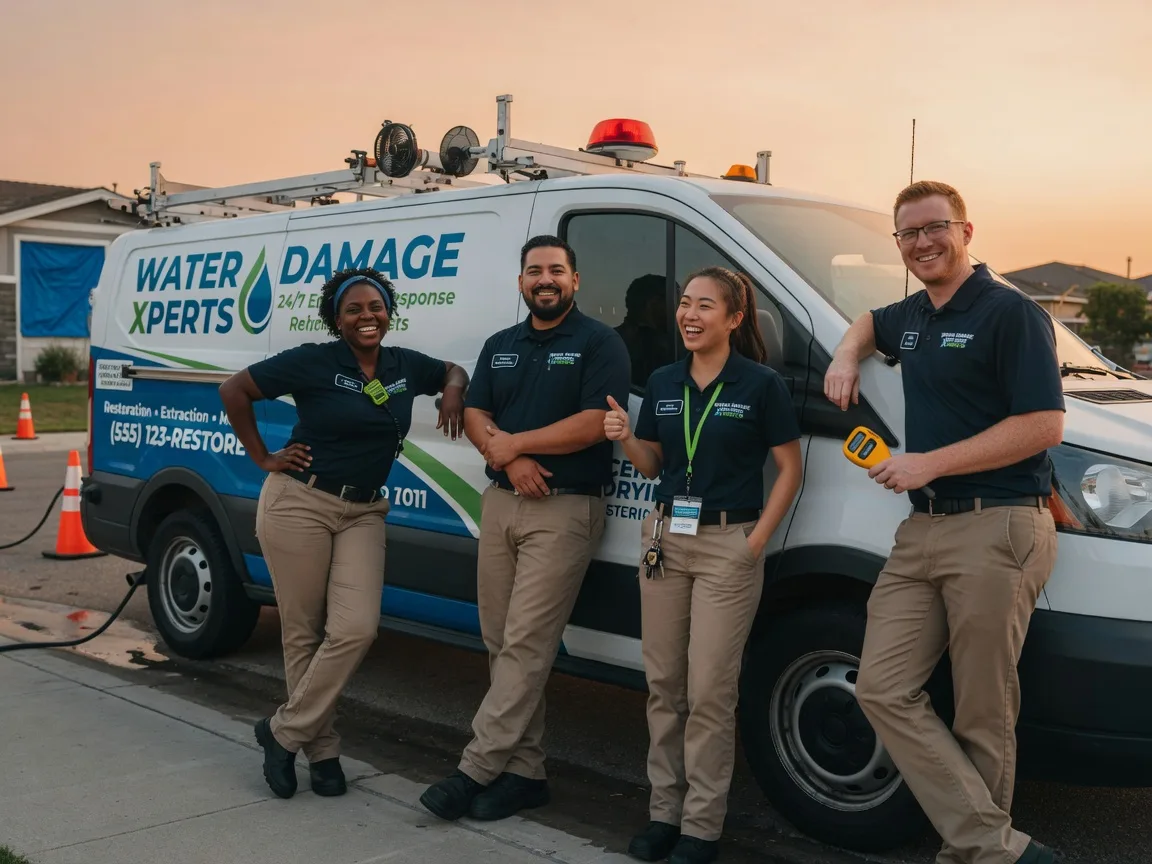 Water Damage Repair company in Fort Belvoir, VA