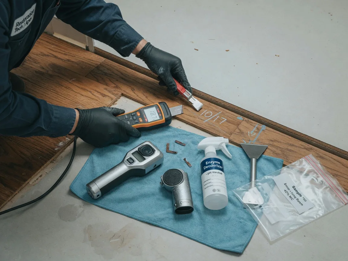 Why choose Water Damage Repair in Fort Belvoir, VA